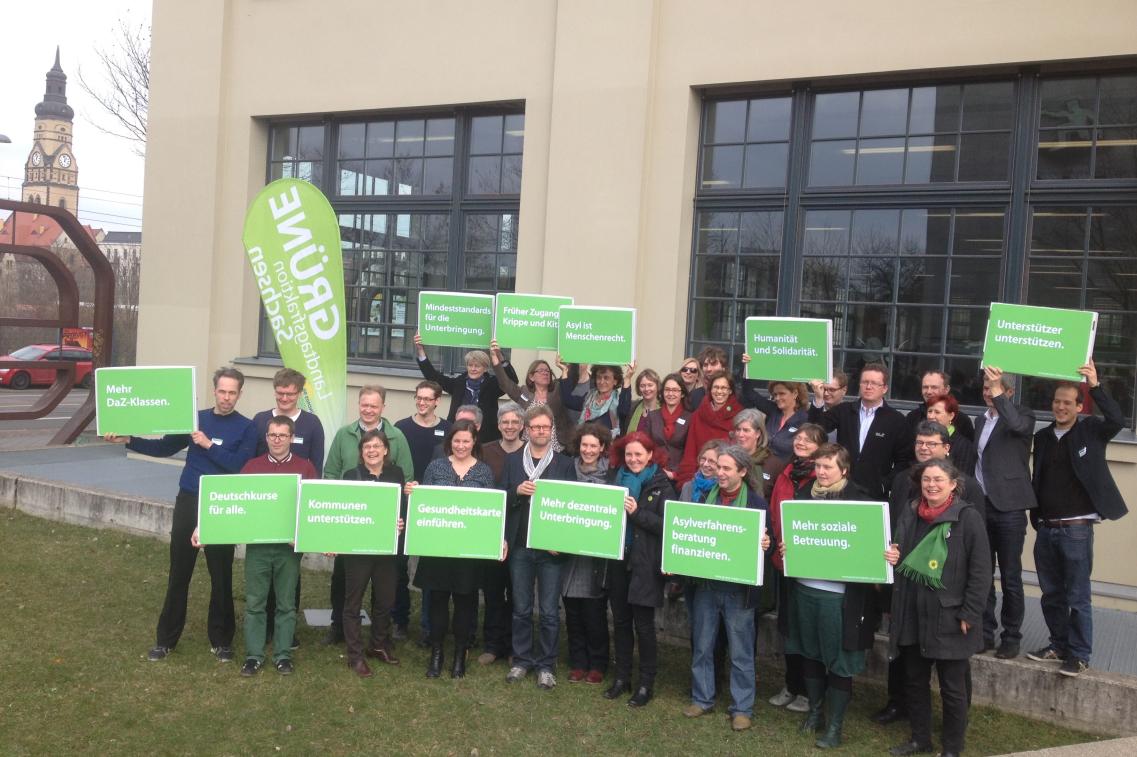 Ostfraktionentreffen 2015 in Leipzig Bild zur Pressemitteilung