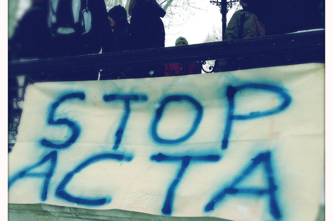 ACTA_Much Adi About Nothing@flickr Bild zur Pressemitteilung