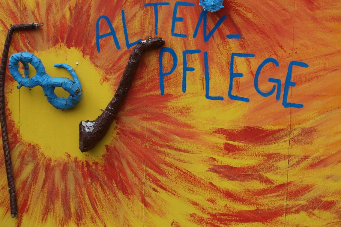 Altenpflege