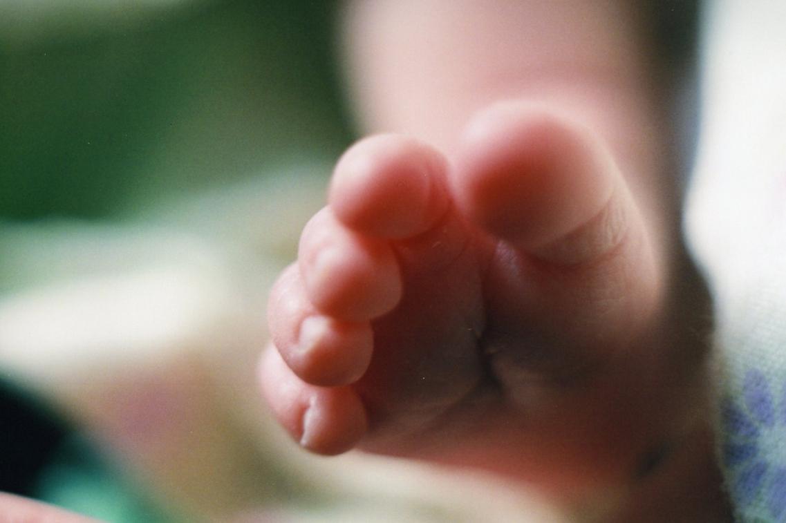 Baby toes_sabianmaggy@flickr Bild zur Pressemitteilung
