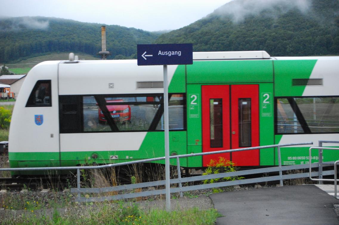 Erfurter Bahn Erfurter Bahn