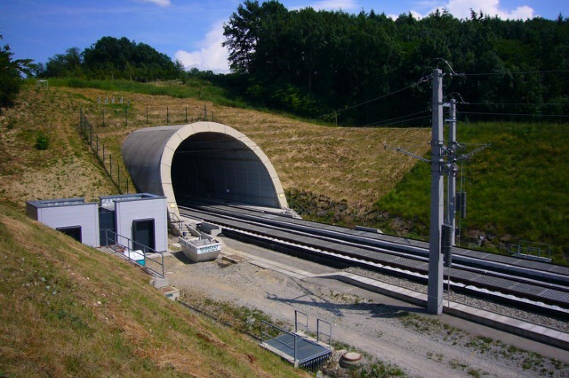 Bahntunnel_Nuuuuuuuuuuul@flickr Bild zur Pressemitteilung