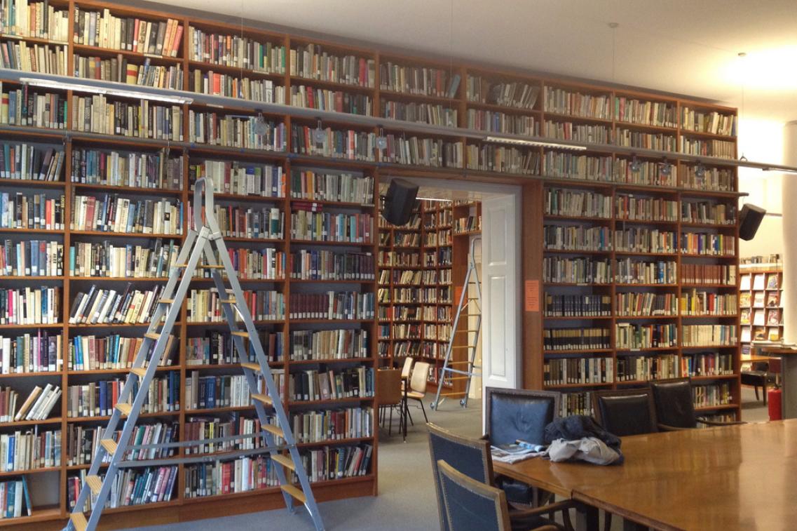 Bibliothek_ptwo@flickr Bild zur Pressemitteilung