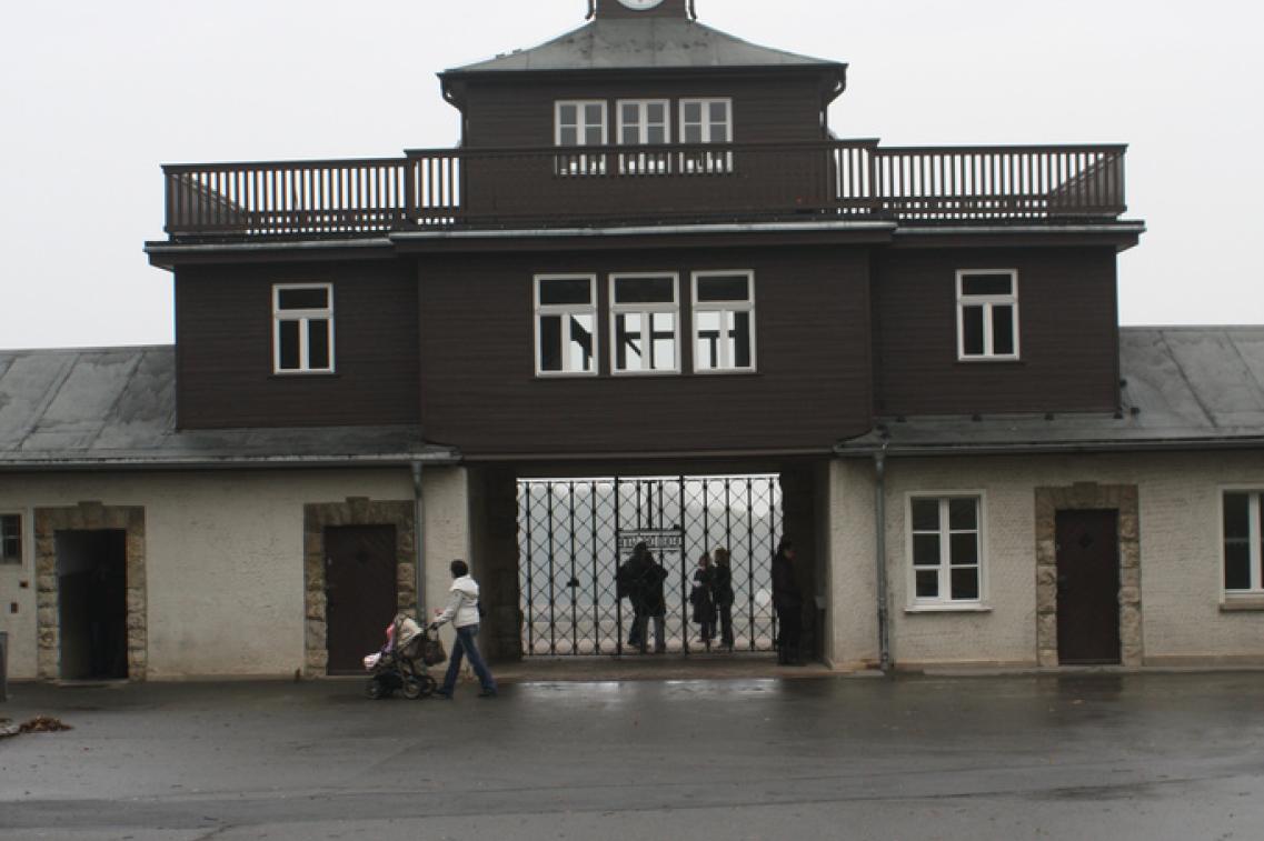Buchenwald_Lars K. Jensen@flickr Bild zur Pressemitteilung