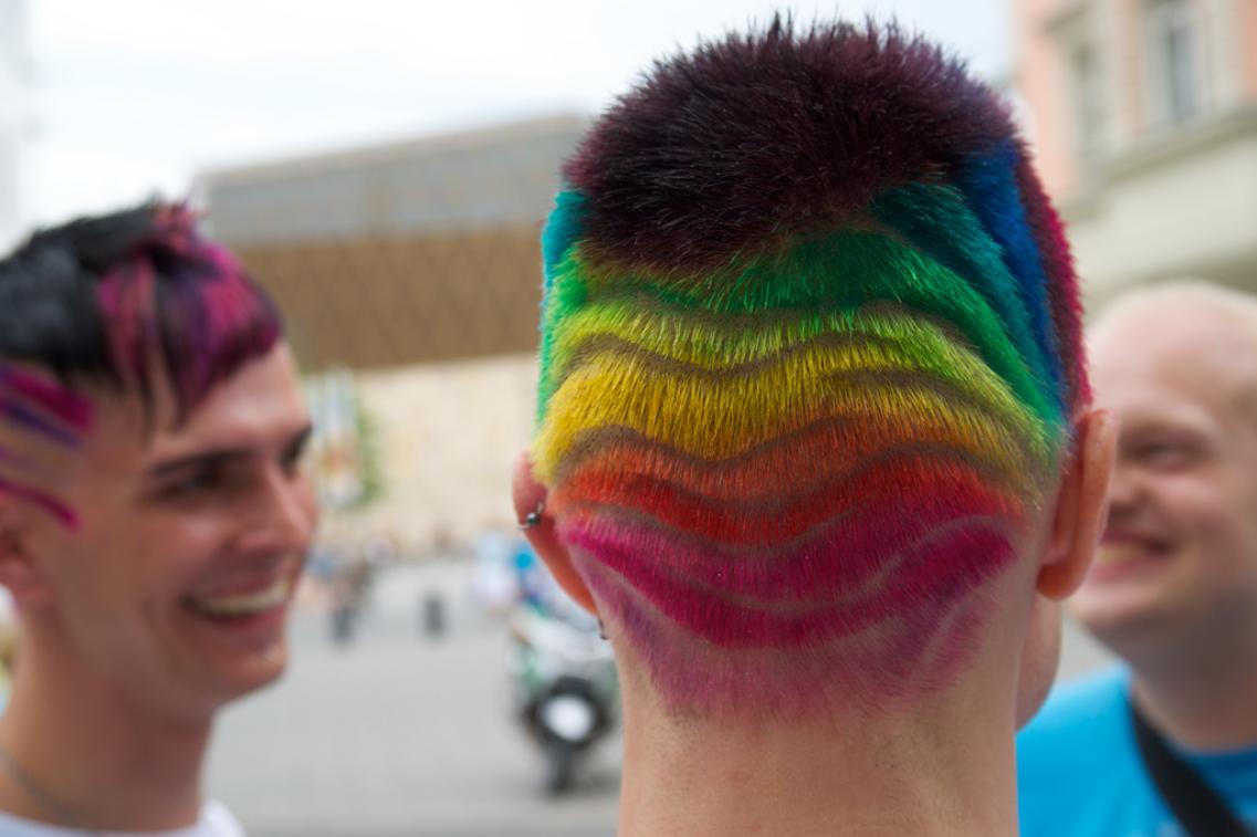 Bild zur Pressemitteilung: CSD_jerome_Munich@flickr