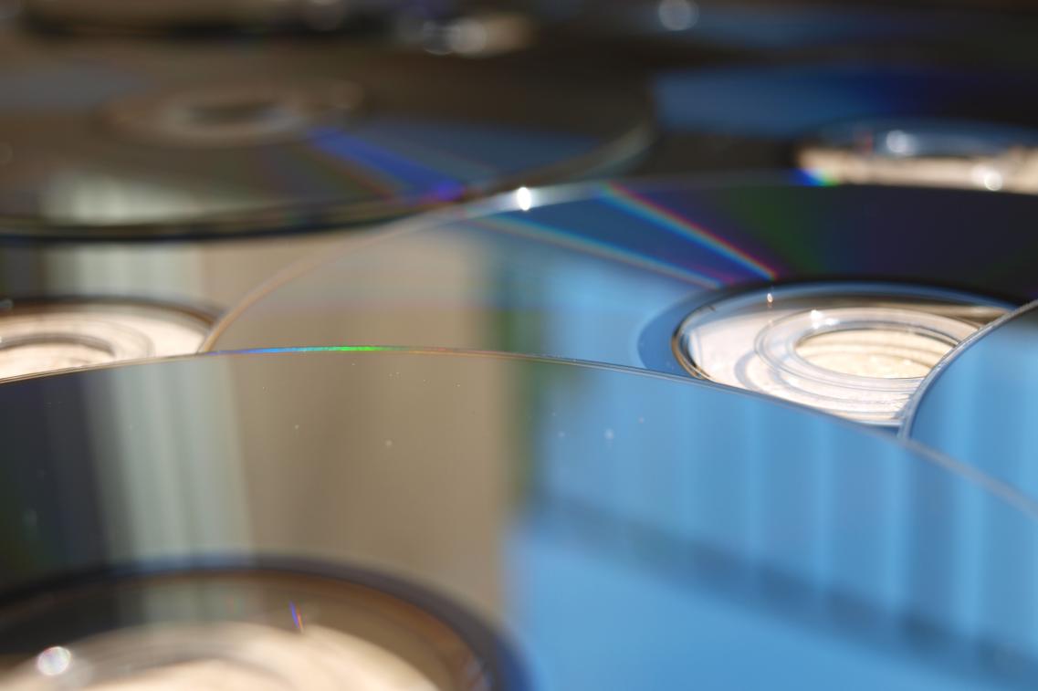 Daten-CDs