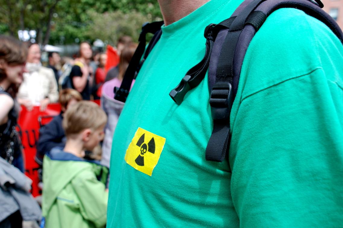 Anti-AKW-Shirt