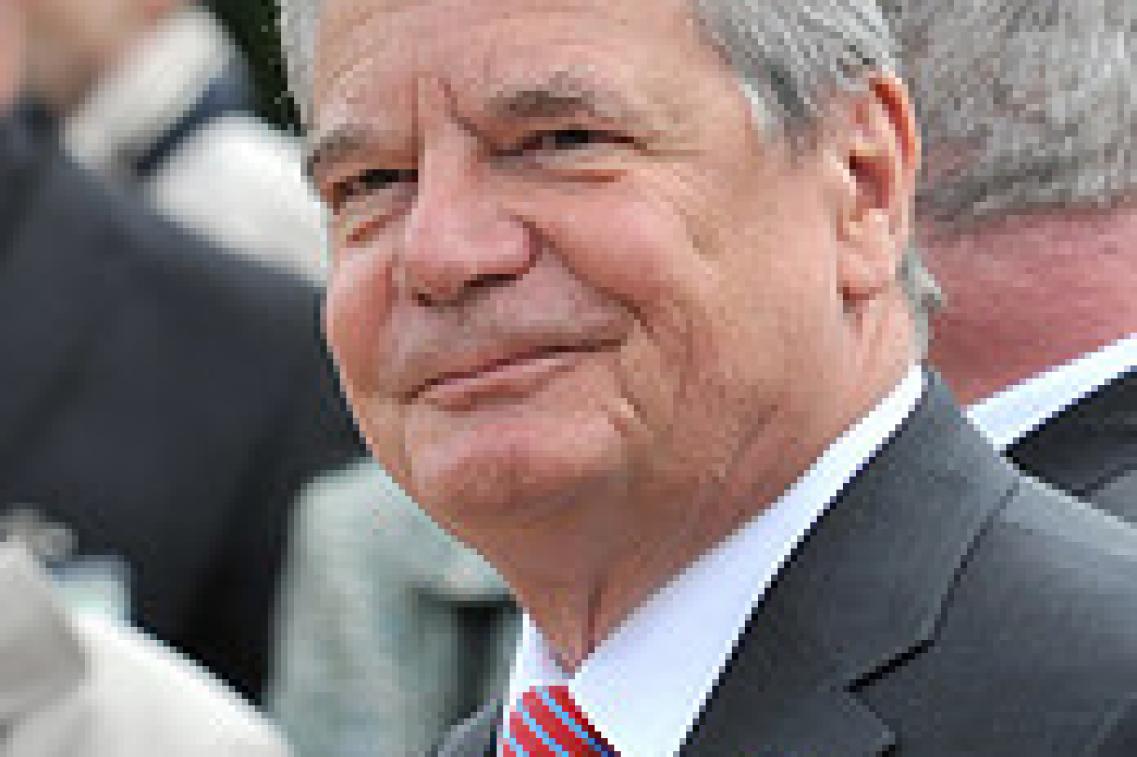 Gauck_EnergieAgentur2012@flickr Bild zur Pressemitteilung