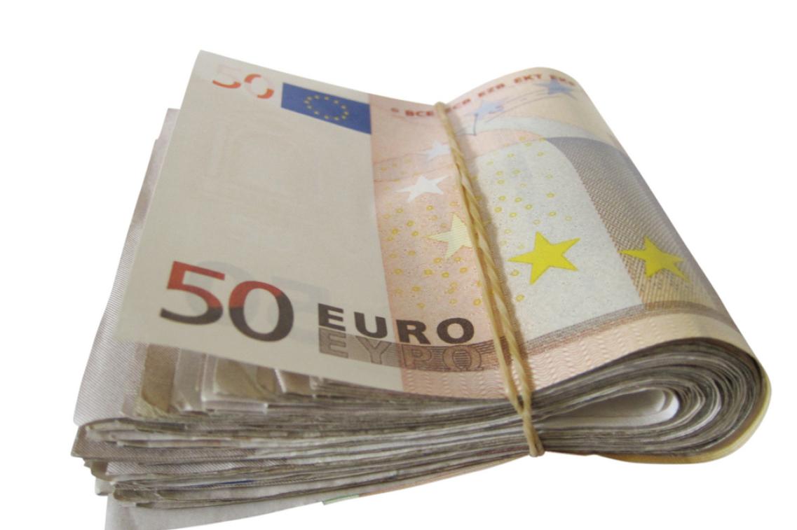 Geld_Images_of_Money@flickr Bild zur Pressemitteilung