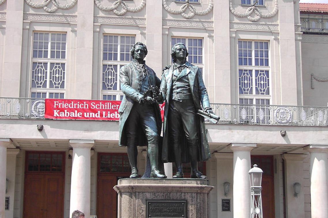 goethe_schnittke@flickr Bild zur Pressemitteilung