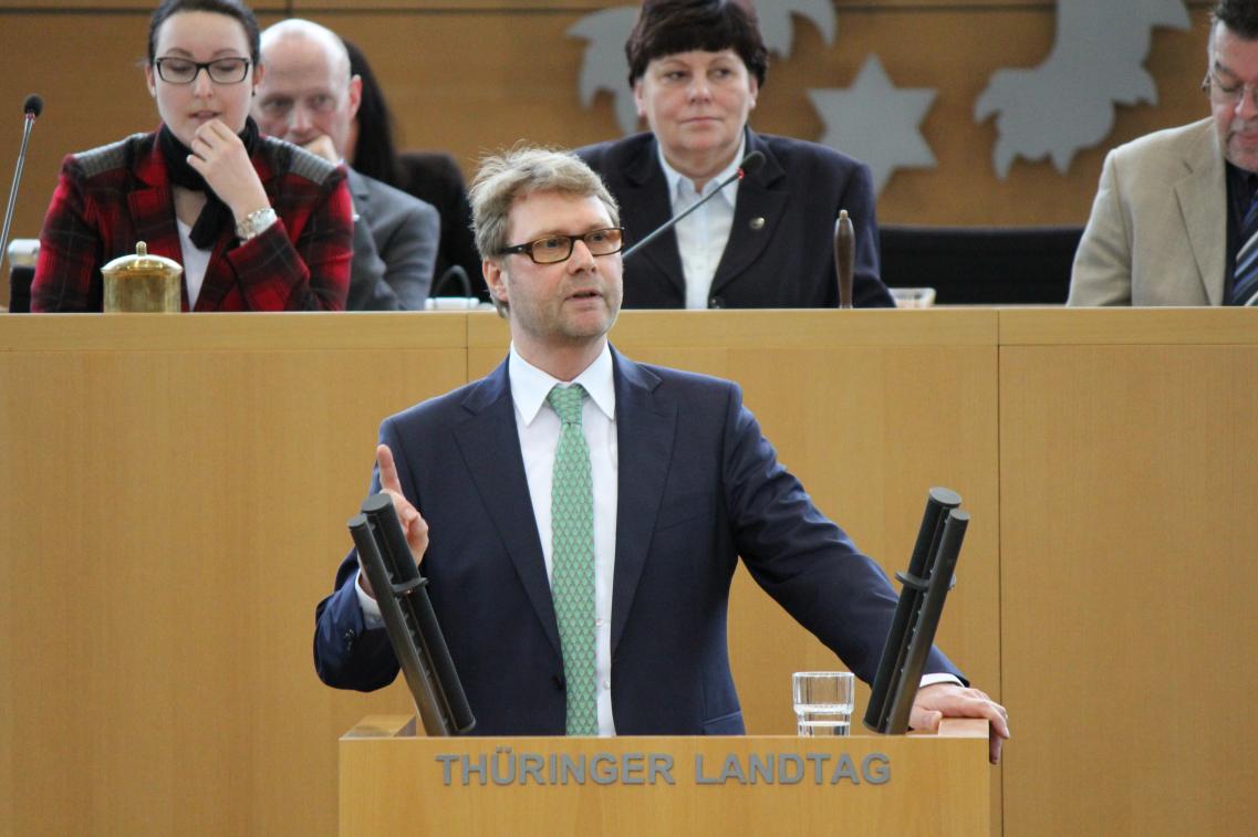 Adams: CDU zeigt Fähigkeit zur Selbstironie Bild zur Pressemitteilung