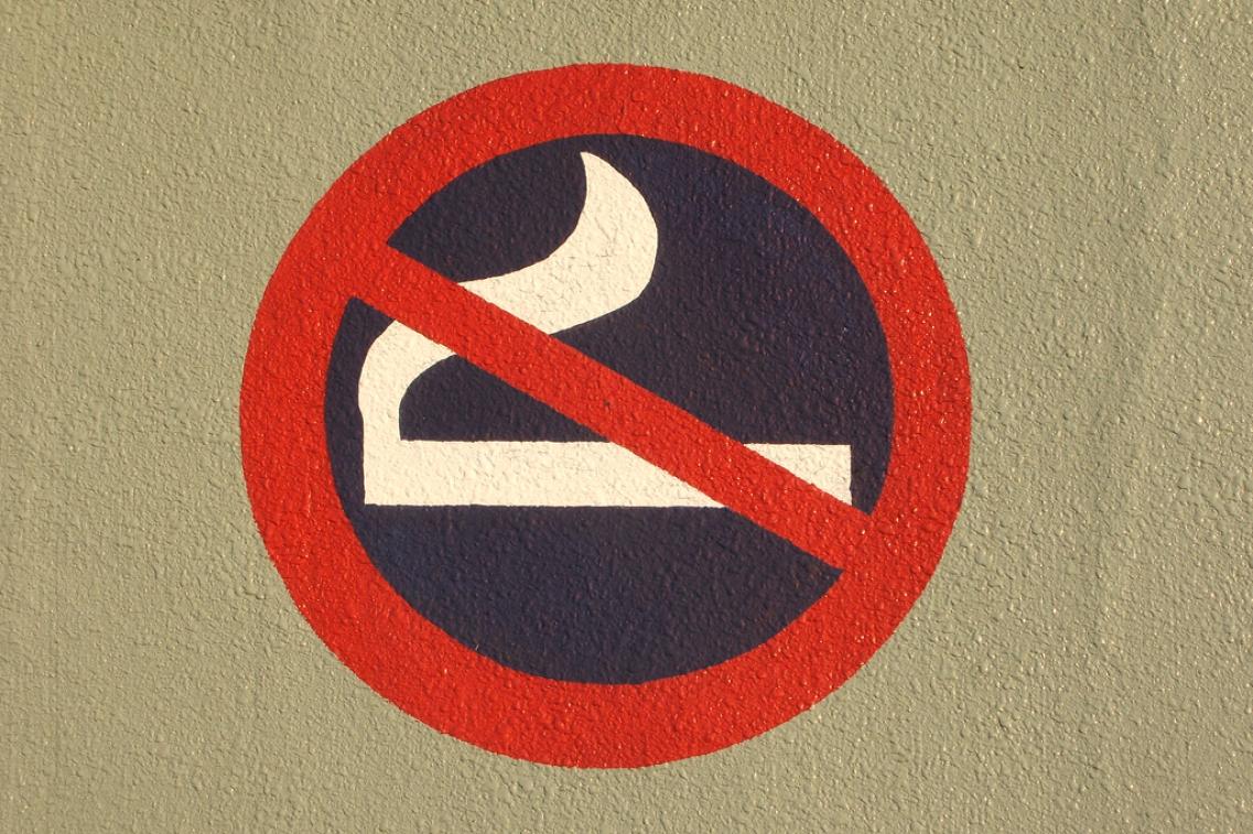 No Smoking_andyket@flickr Bild zur Pressemitteilung