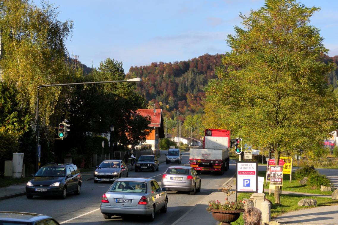 Oberau-Online@flickr Bild zur Pressemitteilung
