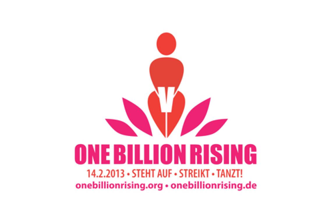 Logo von One Billion Rising for Justice Logo von One Billion Rising for Justice