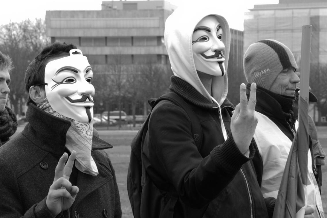 Occupy_Pascal Maramis@flickr Bild zur Pressemitteilung