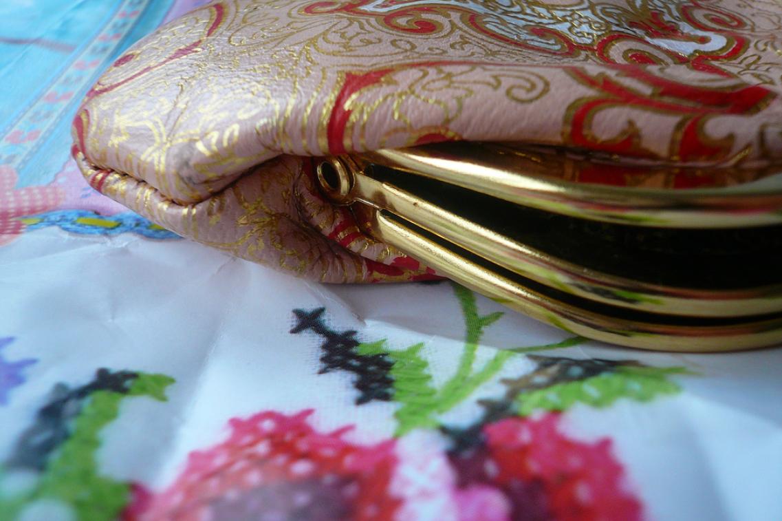 Portemonnaie_cocoinzenl@flickr Bild zur Pressemitteilung