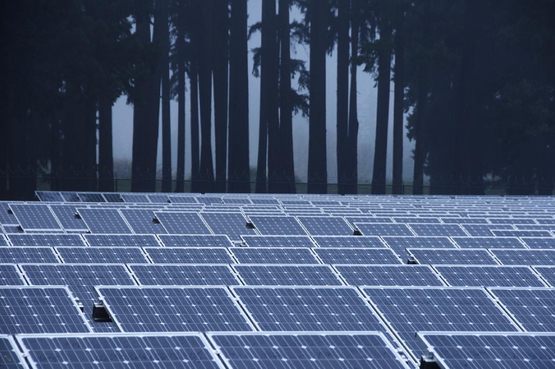 Solarzellen_OregonDOT@flickr Bild zur Pressemitteilung