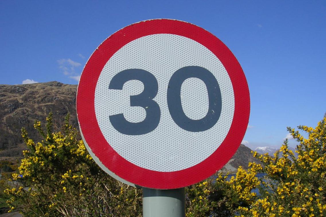 speed_limit_mikecogh@flickr Bild zur News