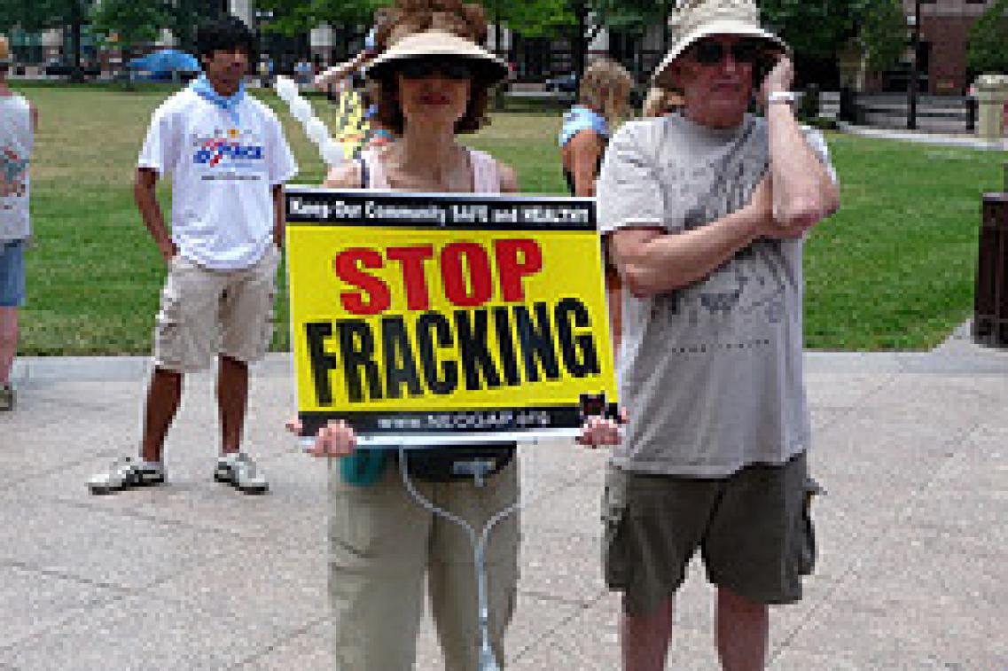 stop-fracking_ProgressOhio@flickr Bild zur Pressemitteilung