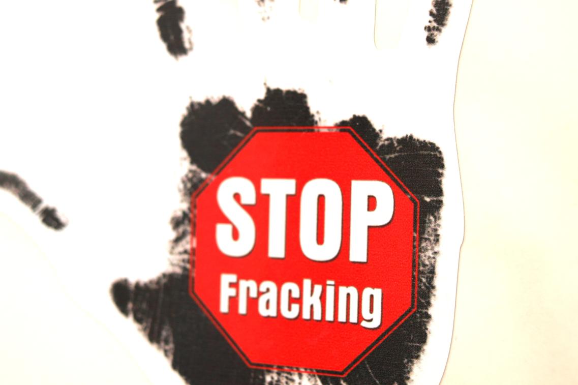 Stop Fracking