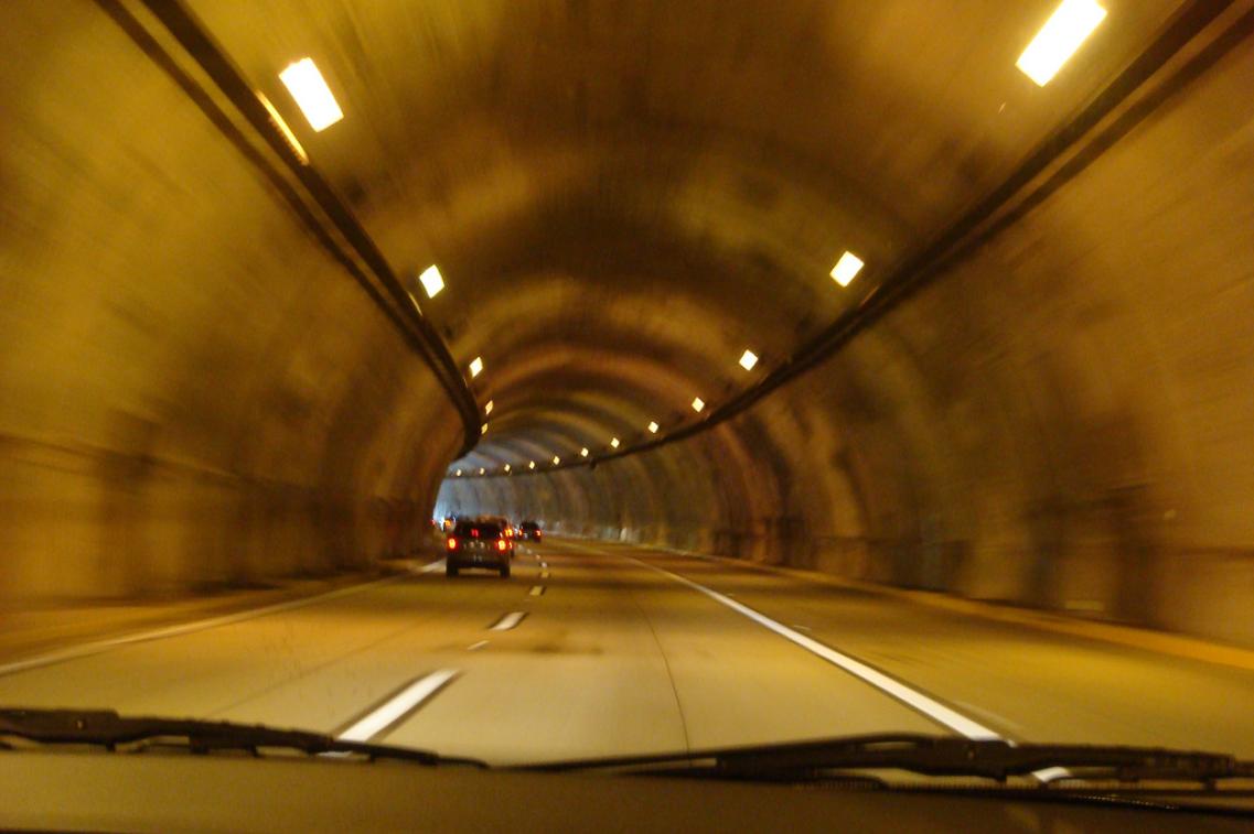 Bild zur Pressemitteilung: Tunnel@flickr