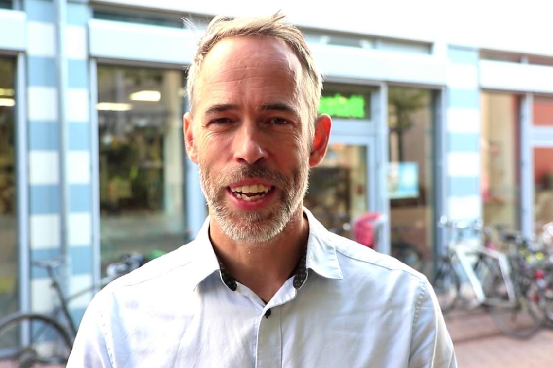 Roberto nimmt an der "Europäischen Mobilitätswoche" teil Thumbnail