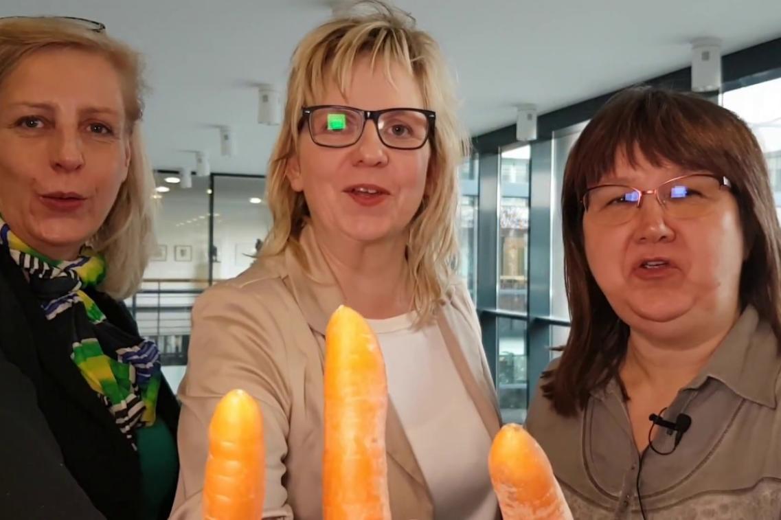 Mensch, mach dir 'ne Rübe Thumbnail