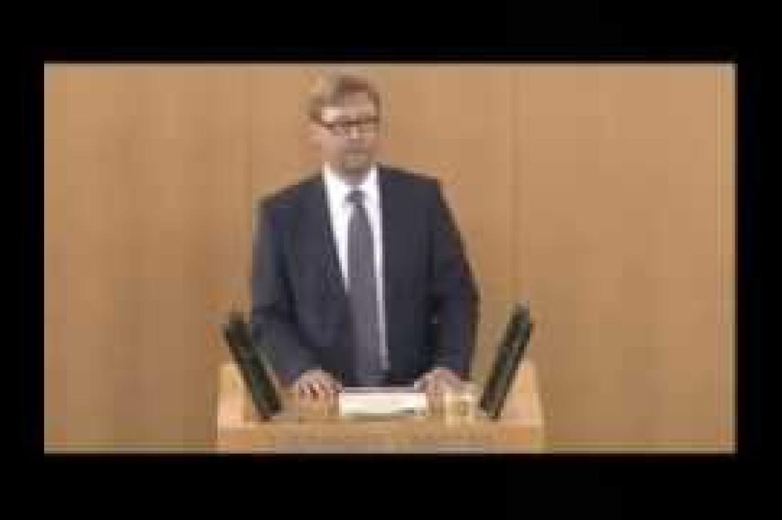 Dirk Adams zum NSU-Abschlussbericht Thumbnail