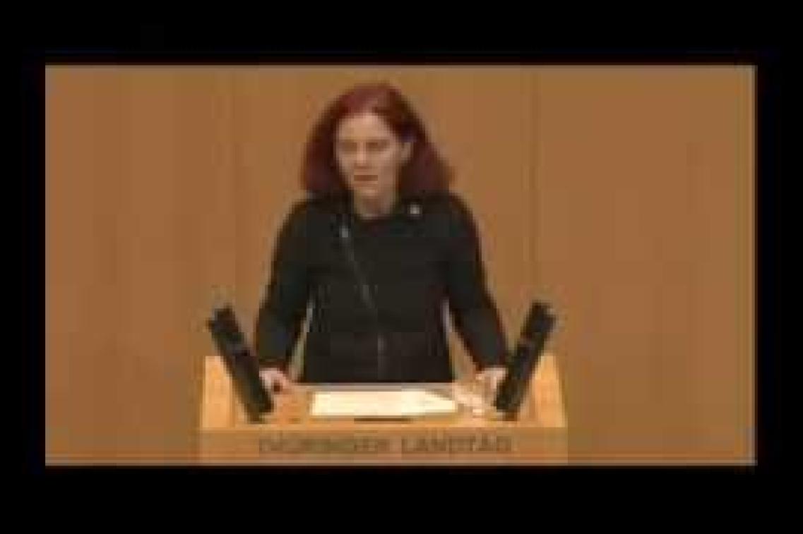 Astrid Rothe-Beinlich zur Einführung eines Azubi-Tickets in Thüringen Thumbnail
