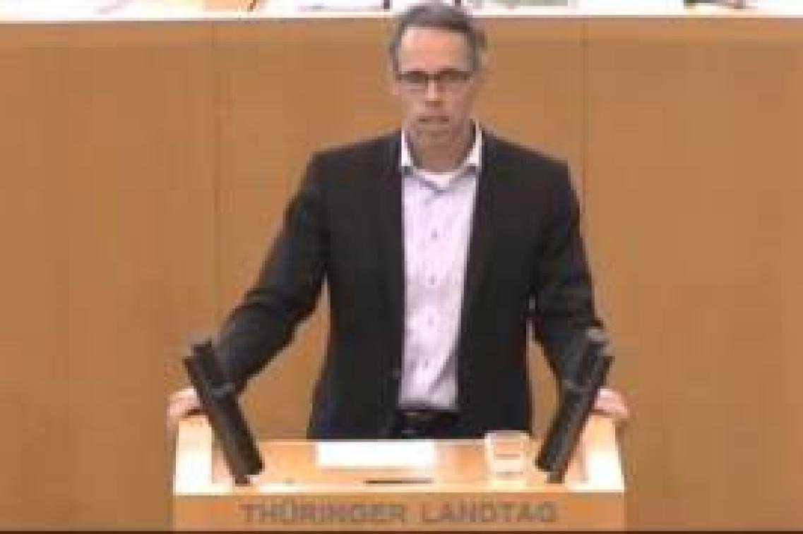 Roberto Kobelt: „Anbindung an den öffentlichen Fernverkehr als Chance für ganz Thüringen gestalten“ Thumbnail