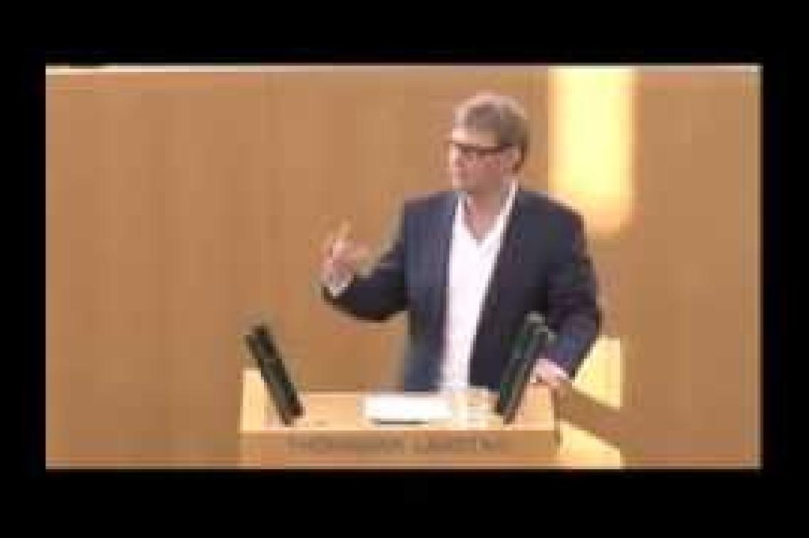 Dirk Adams zur Lage der Kommunen in Thüringen Thumbnail