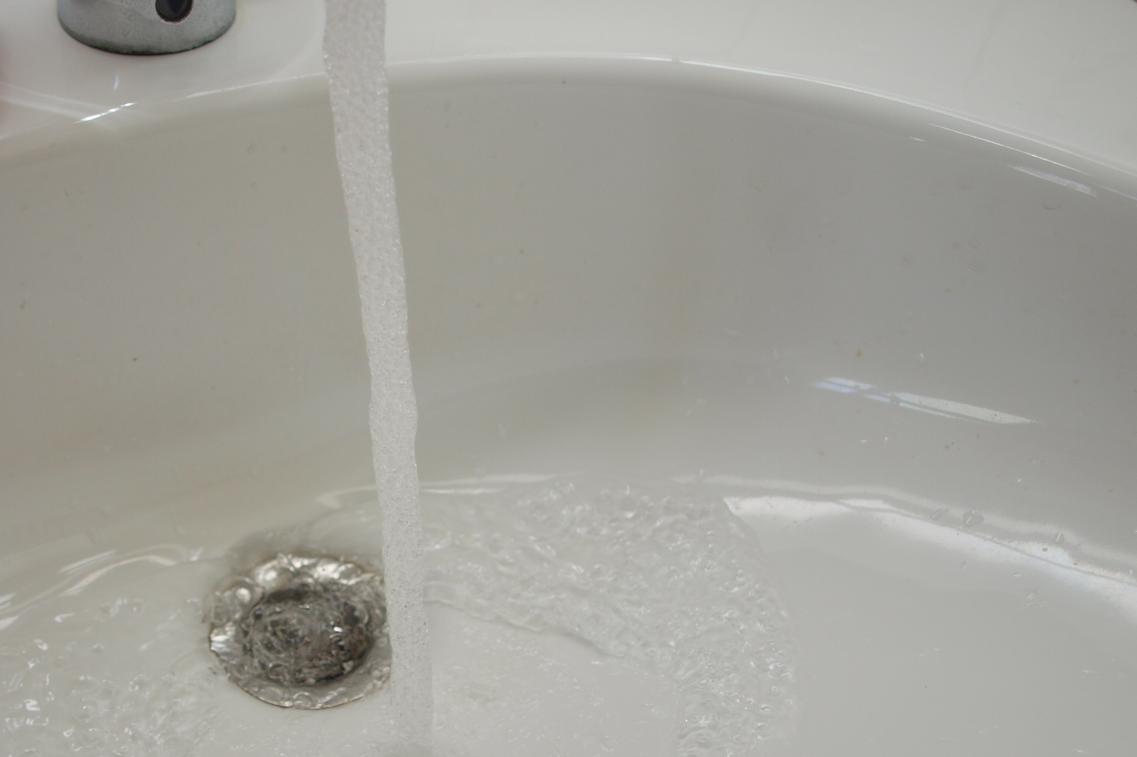 Wasserhahn