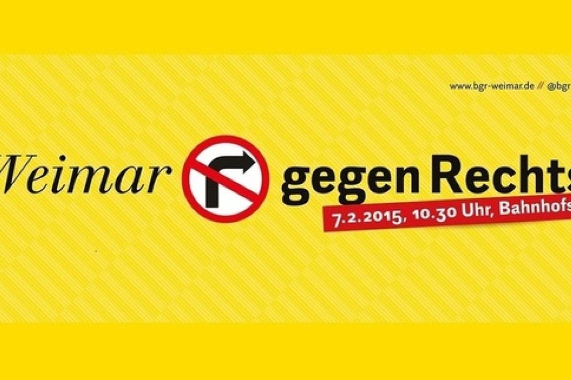 Weimar gegen Rechts