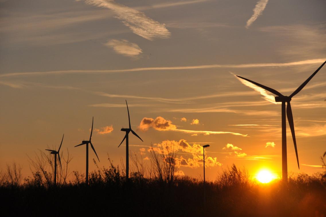 Bild zur Pressemitteilung: Windräder_Rinaldo W.@flickr