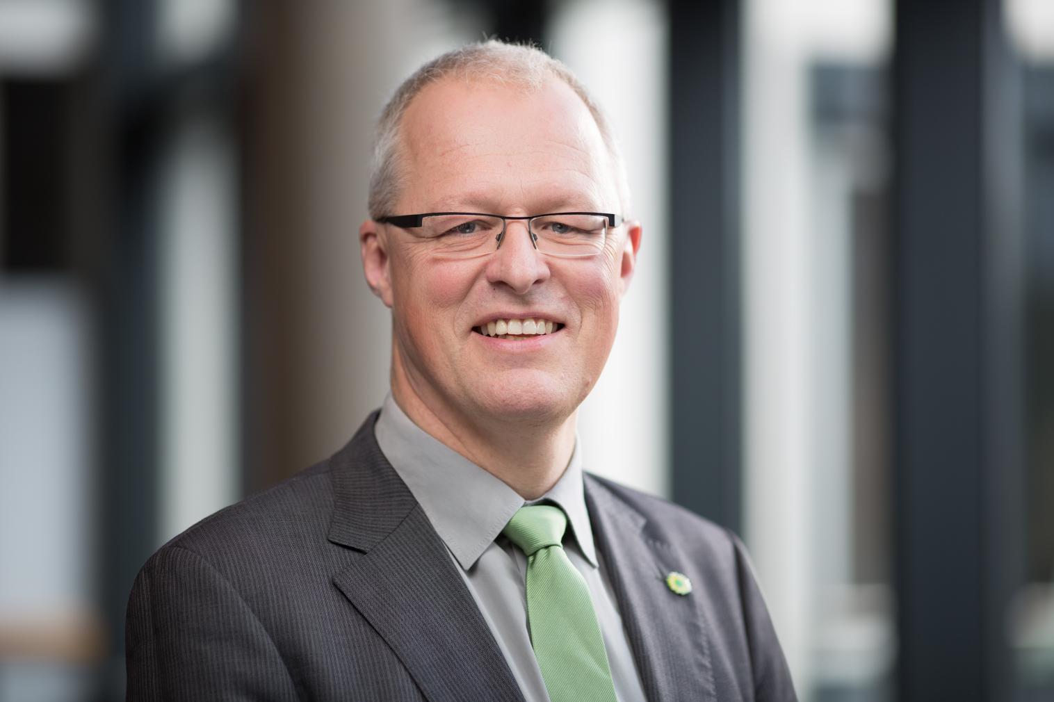 Aufgabenerhebung im Thüringer Ministerium für Landwirtschaft, Forsten