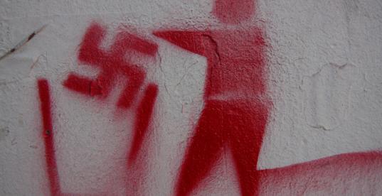 Bild zur Pressemitteilung: Anti-Nazi_Mark Heard@flickr