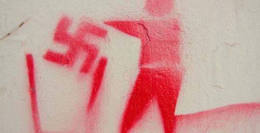 Bild zur Pressemitteilung: Anti-Nazi_Mark Heard@flickr
