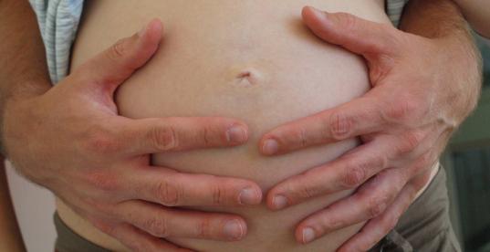 Babybauch