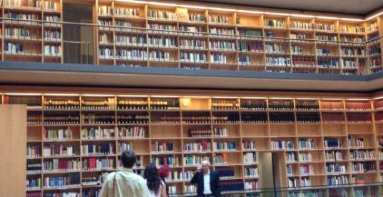 Bibliothek Erfurt