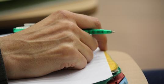 Grüne Fraktion sichert freien Schulen auskömmliche Finanzierung zu
