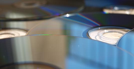 Daten-CDs
