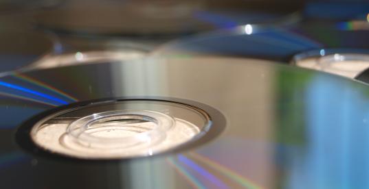 Datenschutz CD´s