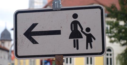 Mutterseelenallein: Alleinerziehende in Thüringen Mutterseelenallein: Alleinerziehende in Thüringen