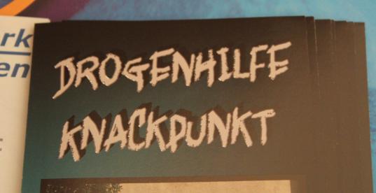 Drogenhilfe Knackpunkt