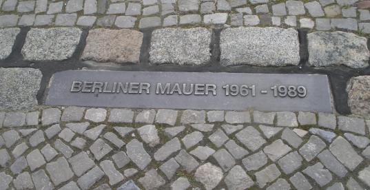 Mauerdenkmal_Bergfels@flickr Bild zur Pressemitteilung