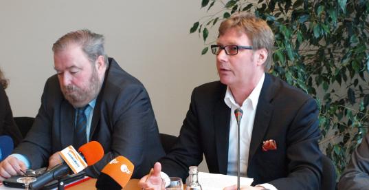 Dirk Adams im NSU Untersuchungsausschuss