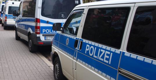 Bild zur Pressemitteilung: Polizei@B90GR