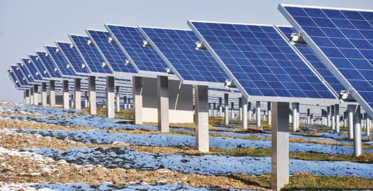 Bild zur Pressemitteilung: Photovoltaikanlage_EnergieAgentur.NRW@flickr