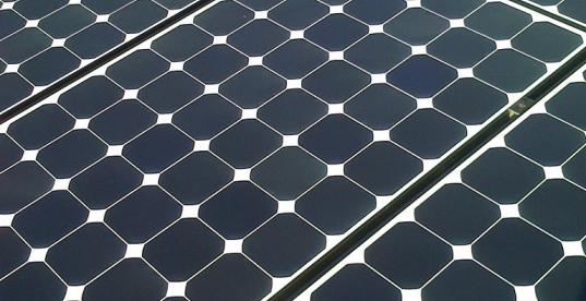Bild zur Pressemitteilung: Solarzelle_Jeremy Levine Design@flickr