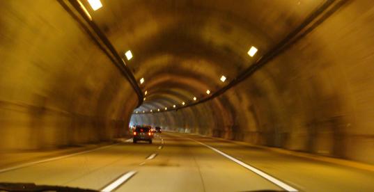 Bild zur Pressemitteilung: Tunnel@flickr